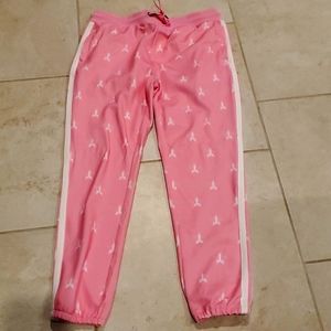 Jeffree Star Track Pants